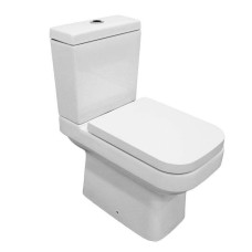 Унітаз з біде 2 в 1 підлоговий з кришкою Soft-Close