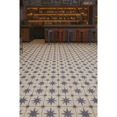 Плитка винтаж 45x45