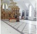 Керамічні вставки для плитки на підлогу 9,5 см