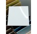 Біла глянцева плитка для стін 20x20