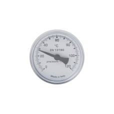 Термометр 0-120°С для антиконденсаційного клапана №134 Термометр 0-120°С для антиконденсаційного клапана №134