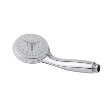 Лійка для ручного душу Лейки Niagara 04 85 мм округла LDNIA04CRM22033 Chrome