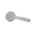 Лейка для ручного душа Lidz Niagara 04 85 мм округлая LDNIA04CRM22033 Chrome