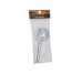 Лейка для ручного душа Lidz Niagara 04 85 мм округлая LDNIA04CRM22033 Chrome