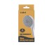 Лійка для ручного душу Лейки Lidz Niagara 01 98 мм округла LDNIA01CRM22034 Chrome