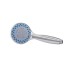 Лійка для ручного душу Лейки Lidz Niagara 05 80 мм округла LDNIA05CRM22037 Chrome