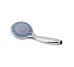 Лійка для ручного душу Лейки Lidz Niagara 05 80 мм округла LDNIA05CRM22037 Chrome