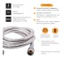 Шланг Lidz Niagara 01 1,75 м LDNIA01CRM22148 Chrome