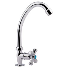 Монокран для кухні Lamb 269F LDLAM269FCRM22310 Chrome Монокран для кухні Lamb 269F LDLAM269FCRM22310 Chrome Змішувачі для кухні — сторінка 4