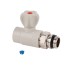 Кран шаровой радиаторный PPR Thermo Alliance 25х3/4