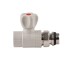 Кран шаровой радиаторный PPR Thermo Alliance 25х3/4