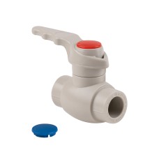Кран кульовий PPR 20 Кран кульовий PPR 20 Thermo Alliance