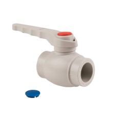 Кран кульовий PPR 32 Кран кульовий PPR 32 Thermo Alliance