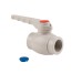 Кран шаровой PPR Thermo Alliance 32