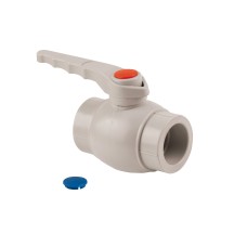 Кран кульовий PPR 40 Кран кульовий PPR 40 Thermo Alliance