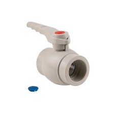 Кран кульовий PPR 50 Кран кульовий PPR 50 Thermo Alliance