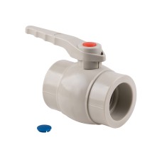 Кран кульовий PPR 63 Кран кульовий PPR 63 Thermo Alliance