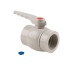 Кран шаровой PPR Thermo Alliance 63