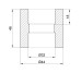 Муфта PPR Thermo Alliance 32