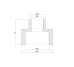 Муфта PPR Thermo Alliance 50х25