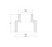 Муфта PPR Thermo Alliance 50х32