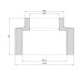 Муфта PPR Thermo Alliance 110х75