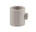 Тройник PPR Thermo Alliance 50х20х50