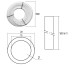 Труба PE-AL-PERT Icma 20х2 мм, 100 м №P199/197
