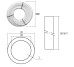 Труба PE-AL-PERT Icma 26х3 мм, 50 м №P199