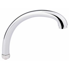 Вилив для змішувача Niagara 273 25 см LDNIA273CRM26200 Chrome Вилив для змішувача Niagara 273 25 см LDNIA273CRM26200 Chrome