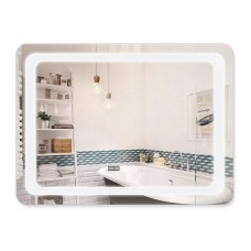 Дзеркало Mideya 800х600 (DC-F908) з LED-підсвічуванням та антизапотіванням QT2078F908W