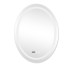 Дзеркало Qtap Mideya 600х800 (DC-F801) з LED-підсвічуванням та антизапотіванням QT2078F801W