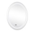 Дзеркало Qtap Mideya 600х800 (DC-F801) з LED-підсвічуванням та антизапотіванням QT2078F801W