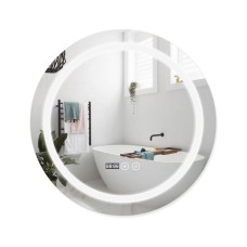 Дзеркало Mideya 600х600 (DC-F803) з LED-підсвічуванням та антизапотіванням QT2078F803W Дзеркала у ванну — сторінка 5