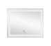 Дзеркало Qtap Mideya 1000x800 (DC-F614) з LED-підсвічуванням та антизапотіванням QT2078F614W
