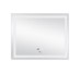 Дзеркало Qtap Mideya 1000x800 (DC-F614) з LED-підсвічуванням та антизапотіванням QT2078F614W