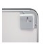 Дзеркало Qtap Mideya 1000х800 (DC-F910) з LED-підсвічуванням та антизапотіванням QT2078F910W
