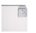 Дзеркало Qtap Mideya 500х800 (DC-F936) з LED-підсвічуванням та антизапотіванням QT2078F936W