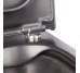 Унитаз подвесной Qtap Tern безободковый с сиденьем Soft-close QT1733052ERMB