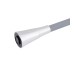 Змішувач для кухні Lidz Tani 007F3 з гнучким виливом (k40) LDTAN007F3GCR31869 Chrome/Grey