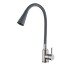 Смеситель для кухни Lidz Aria 015F31 с гибким изливом (k35) LDARI015F31GNK31871 GNK