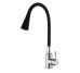 Смеситель для кухни Lidz Aria 015F31 с гибким изливом (k35) LDARI015F31BNK31872 BNK