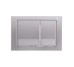 Панель змиву для унітаза Qtap Nest QT0111M06029SAT