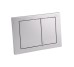 Панель змиву для унітаза Qtap Nest QT0111M06029SAT