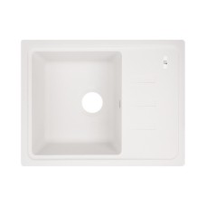 Кухонна мийка 620x435/200 WHI-01 (LIDZWHI01620435200) Кухонна мийка 620x435/200 WHI-01 (LIDZWHI01620435200)