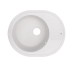 Кухонна мийка Lidz 620x500/200 WHI-01 (LIDZWHI01615500200)