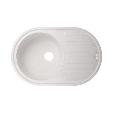 Кухонна мийка 780x500/200 WHI-01 (LIDZWHI10780500200) Кухонна мийка 780x500/200 WHI-01 (LIDZWHI10780500200)