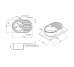 Кухонна мийка Lidz 780x500/200 WHI-01 (LIDZWHI10780500200)