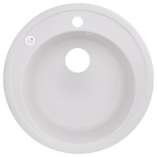 Кухонна мийка D510/200 WHI-01 (LIDZWHI01D510200)