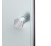 Душовий бокс Lidz Tani SB90x90.SAT.LOW.FR, скло Frost 4 мм